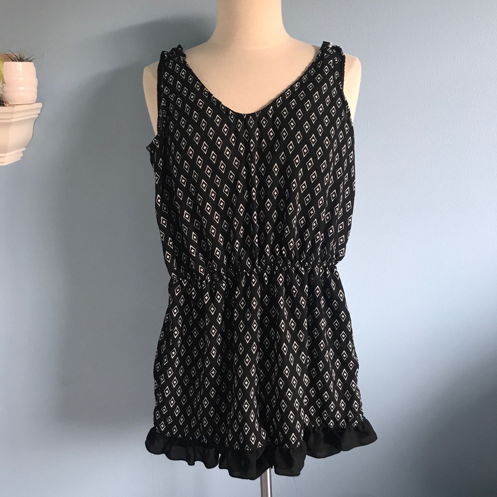 Brandy Style Romper